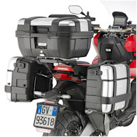 Givi PL1158 Tubular Pannier Holders - Honda X-ADV750 (17-20)