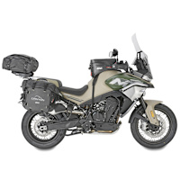 Givi PL9225 Tubular Pannier Holders - CFMOTO 800MT/Touring/Sport/Explore (22-26)