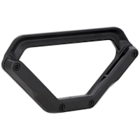 SW Motech V-LOC Left Side Carrier - Honda CMX500 Rebel (16-)