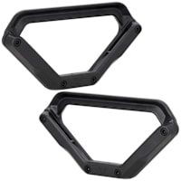 SW Motech V-LOC Side Carrier Set - Suzuki GSX-8S (22-) / GSX-8T / TT (25-)