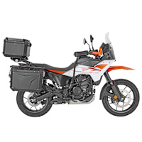 Givi PLO7718MK One-Fit Monokey Pannier Holders for KTM 390 Adventure / Adventure R (25-26)