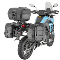 Givi PLO9561MK One-Fit Monokey Pannier Holders for Morbidelli T502X (26)