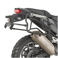 Givi PLOS4139CAM One-Fit Pannier Holders - Kawasaki KLE500 / 500 SE (26)