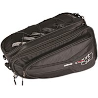 Oxford Lifetime P50R Panniers - Black