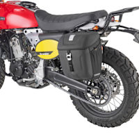 Givi TMT9150 Pannier Rail - Fantic Caballero Scrambler 125/250/500 (18-23)