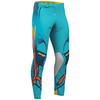 Thor Sportmode Pants - Damascus Aqua