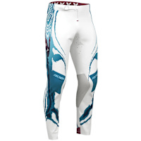 Thor Sportmode Pants - Damascus White