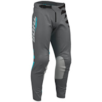 Thor Launchmode Pants - Shredder Charcoal / Aqua