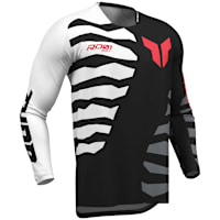 Thor Launchmode Jersey - Shredder Black / White