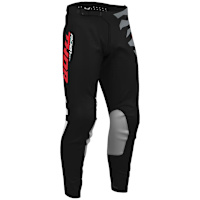 Thor Launchmode Pants - Shredder Black / White