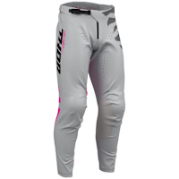 Thor Launchmode Pants - Shredder Grey / Fuchsia