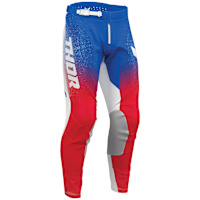 Thor Launchmode Air Pants - Darkside White / Black
