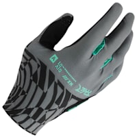 Thor Sportmode Textile Gloves - Mind Control Charcoal / Black