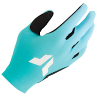 Thor Sportmode Textile Gloves - Iconic Aqua / Black
