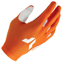 Thor Sportmode Air Textile Gloves - Iconic Orange
