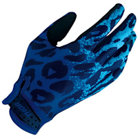 Thor Launchmode Textile Gloves - Namir Blue / Navy