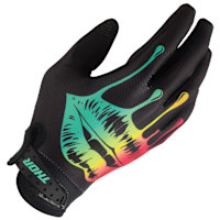Thor Launchmode Textile Gloves - Lipper Black