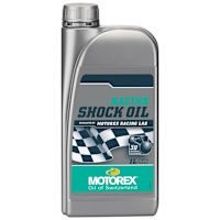Motorex Racing Fork Shock Oil 3D Response Technology - 1 Litre
