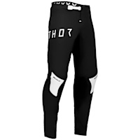 Thor Youth Sportmode Pants - Strike Black