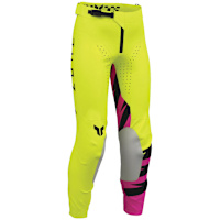 Thor Youth Launchmode Pants - Shockie Acid / Fuchsia