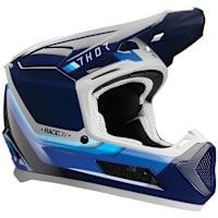 Thor Youth Fleet - Defy Blue / Grey