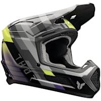 Thor Youth Fleet - Camber Black / Purple