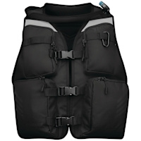 Thor Tracker Utility Vest - Black