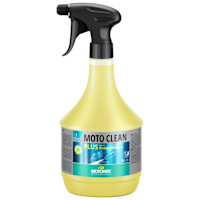 Motorex Moto Clean Plus - 1 Litre