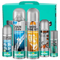 Motorex Ride 'N' Shine Set