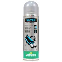 Motorex Silver Colour Spray - 500ml