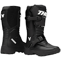 Thor Mini Blitz XR Boots - Black