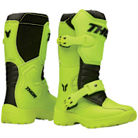 Thor Mini Blitz XR Boots - Acid