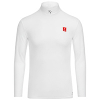 Zerofit IceSkin Base Layer Long Sleeve Shirt - White