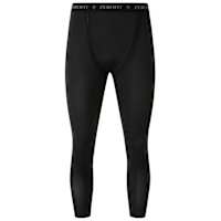 Zerofit IceSkin Base Layer Leggings - Black