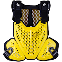 Troy Lee Designs Rockfight Pro Chest Guard - Limited Edition Yellow