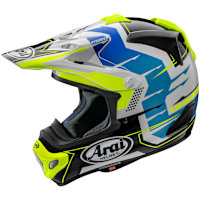 Arai MX-V EVO - Stingray Yellow