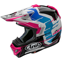 Arai MX-V EVO - Stingray Pink