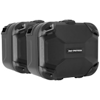 SW Motech Dusc Hard Case System - Suzuki GSX-S1000GX (23-) - 33/33 Litre