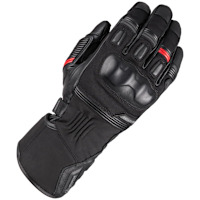 Oxford Mondial 2.0 Dry2Dry Leather Gloves - Tech Black