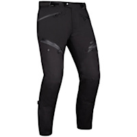 Oxford Global 1.0 Dry2Dry Textile Trousers - Stealth Black 