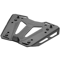Givi M8B Monokey Black Aluminium Top Plate