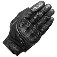 Weise Street Fight Glove - Black
