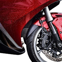 Pyramid Extenda Fenda - Honda CBR1000 RR / VFR 800 F / X