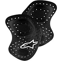 Alpinestars Nucleon KR-HR Hip Protector - Black / White