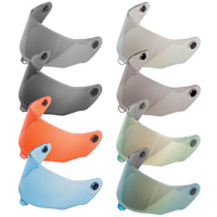 Bell Panovision&trade; Race Visors - Not Road Legal