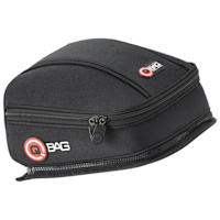 QBag Tail Bag 3 - Black