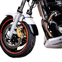 Pyramid Extenda Fenda - Honda CBF500 / 600 / 1000/F