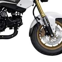 Pyramid Extenda Fenda - Honda MSX125