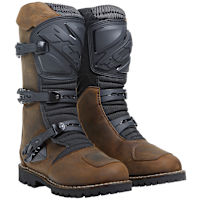 TCX Drifter Waterproof Boots - Vintage Brown