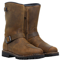 TCX Fuel Waterproof Boots - Brown